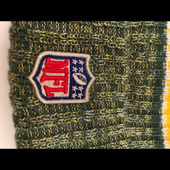 Men's NFL GREEN BAY PACKERS Knit Winter Hat - Picture 3 of 8
